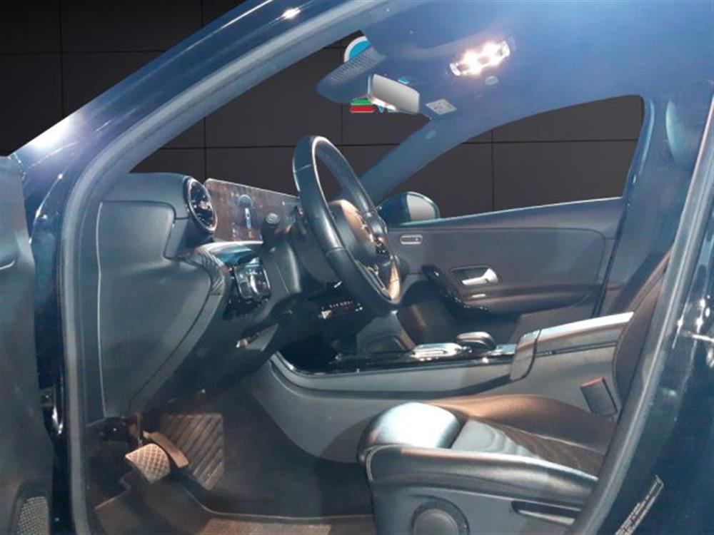 A 180 A 180 d Automatic Premium