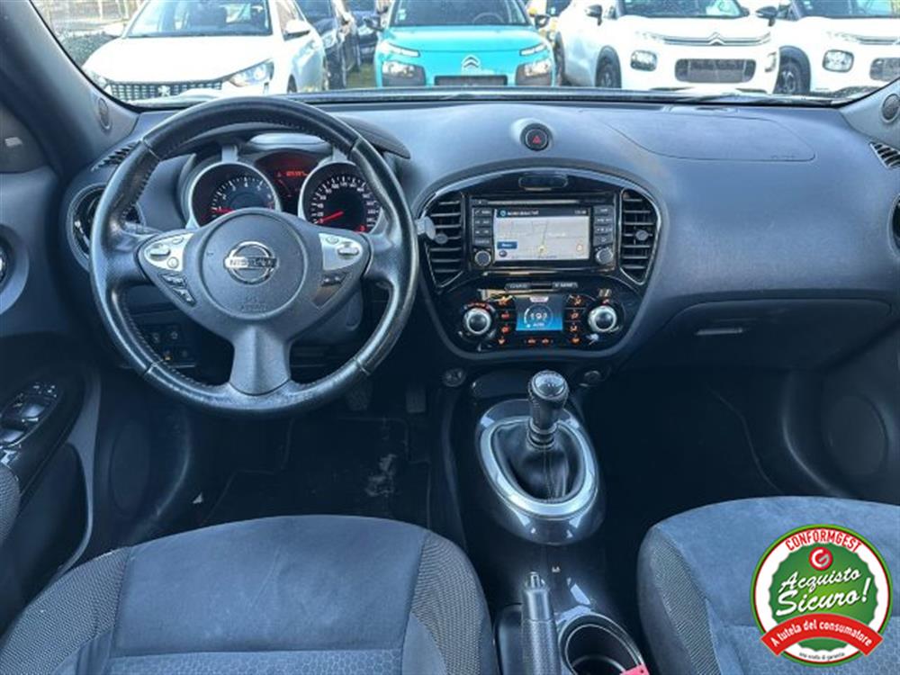 Juke Juke 1.2 DIG-T 115 Start&