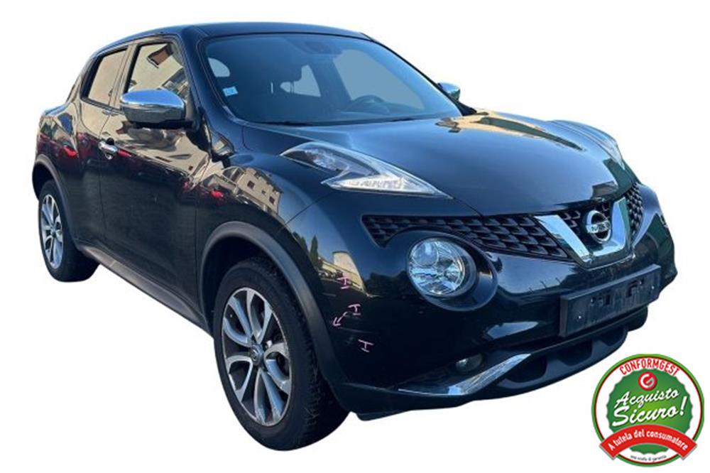 Juke Juke 1.2 DIG-T 115 Start&
