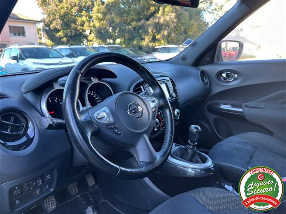 Juke Juke 1.2 DIG-T 115 Start&