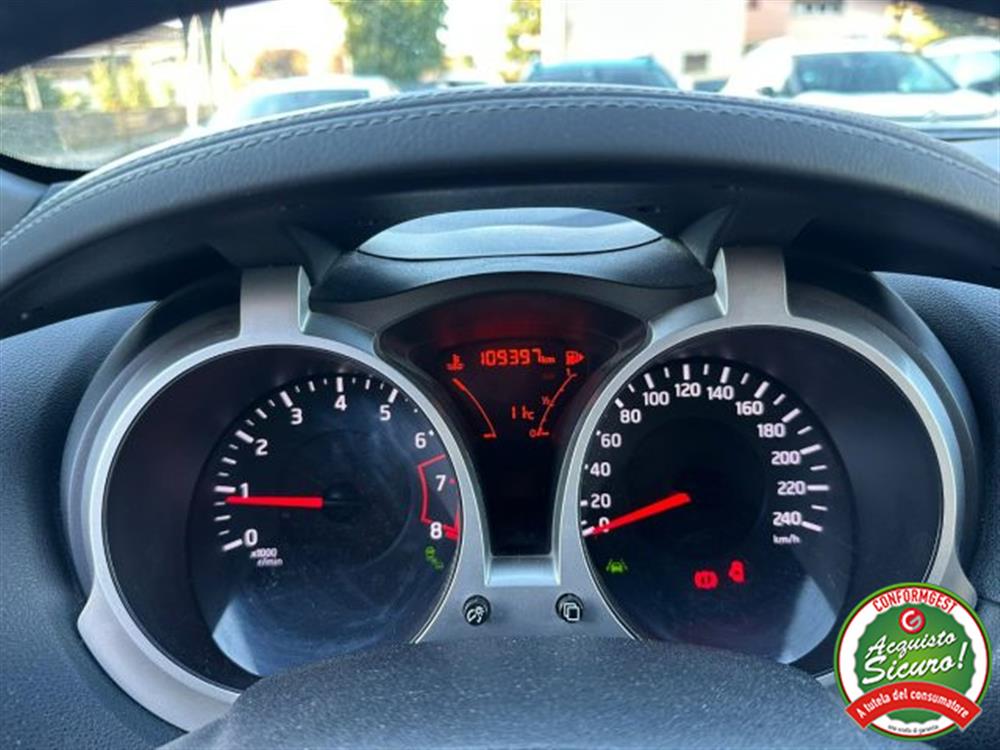 Juke Juke 1.2 DIG-T 115 Start&