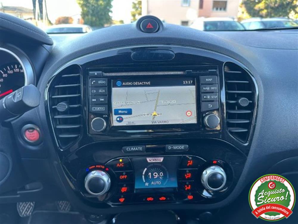 Juke Juke 1.2 DIG-T 115 Start&