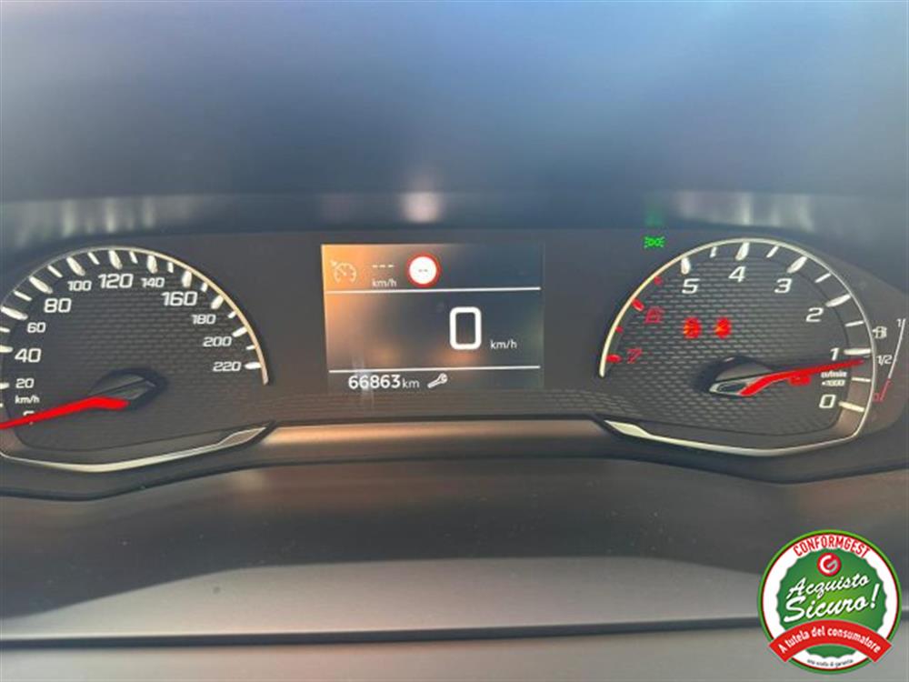 208 208 PureTech 100 Stop&St