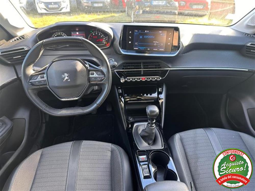 208 208 PureTech 100 Stop&St