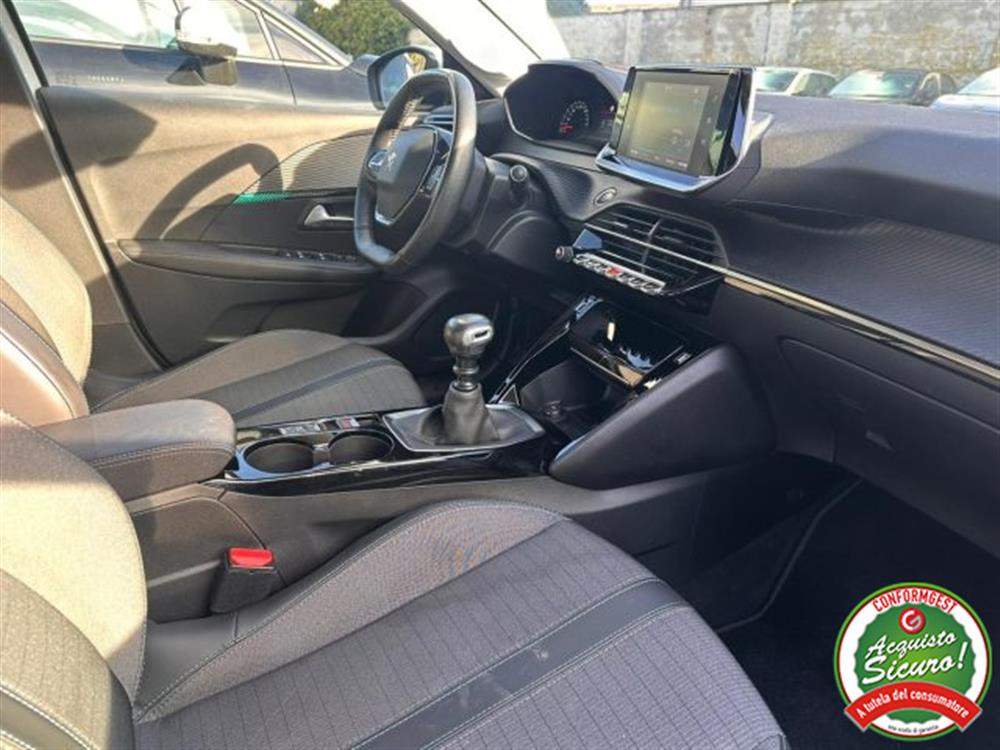 208 208 PureTech 100 Stop&St