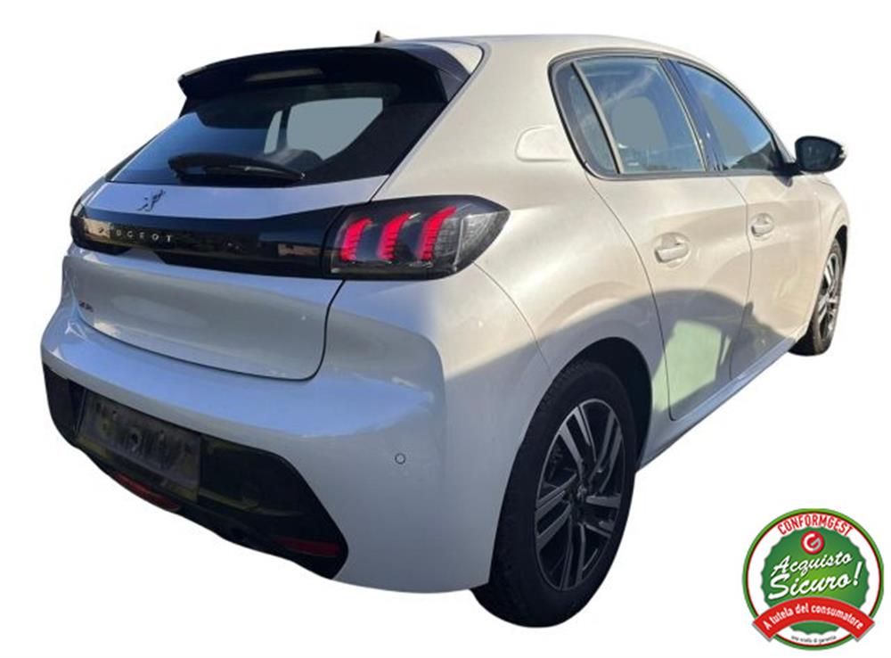 208 208 PureTech 100 Stop&St