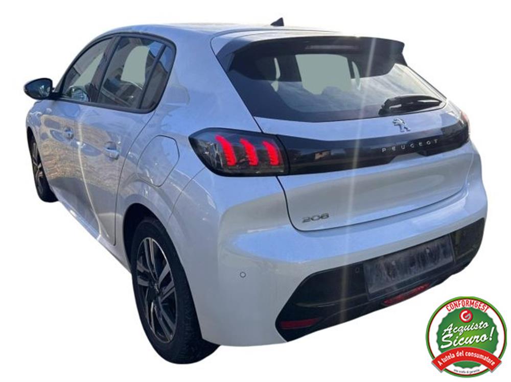 208 208 PureTech 100 Stop&St