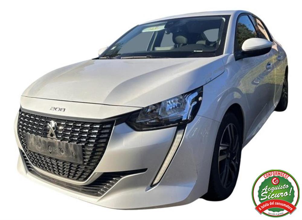 208 208 PureTech 100 Stop&St