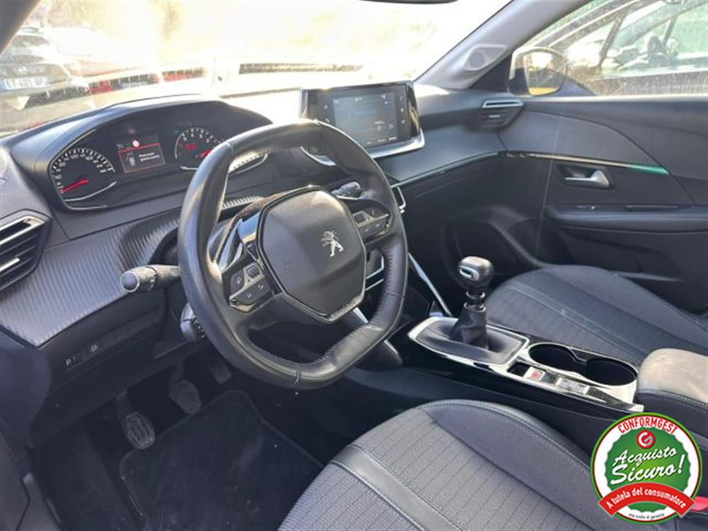 208 208 PureTech 100 Stop&St