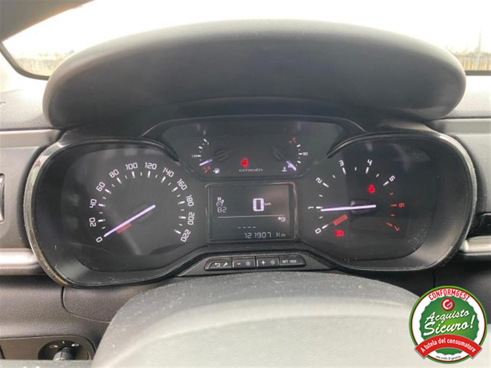 C3 C3 PureTech 82 Feel