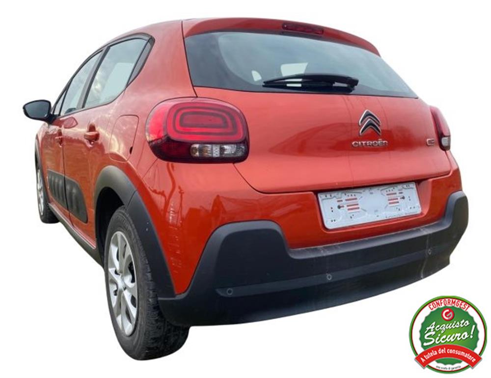 C3 C3 PureTech 82 Feel