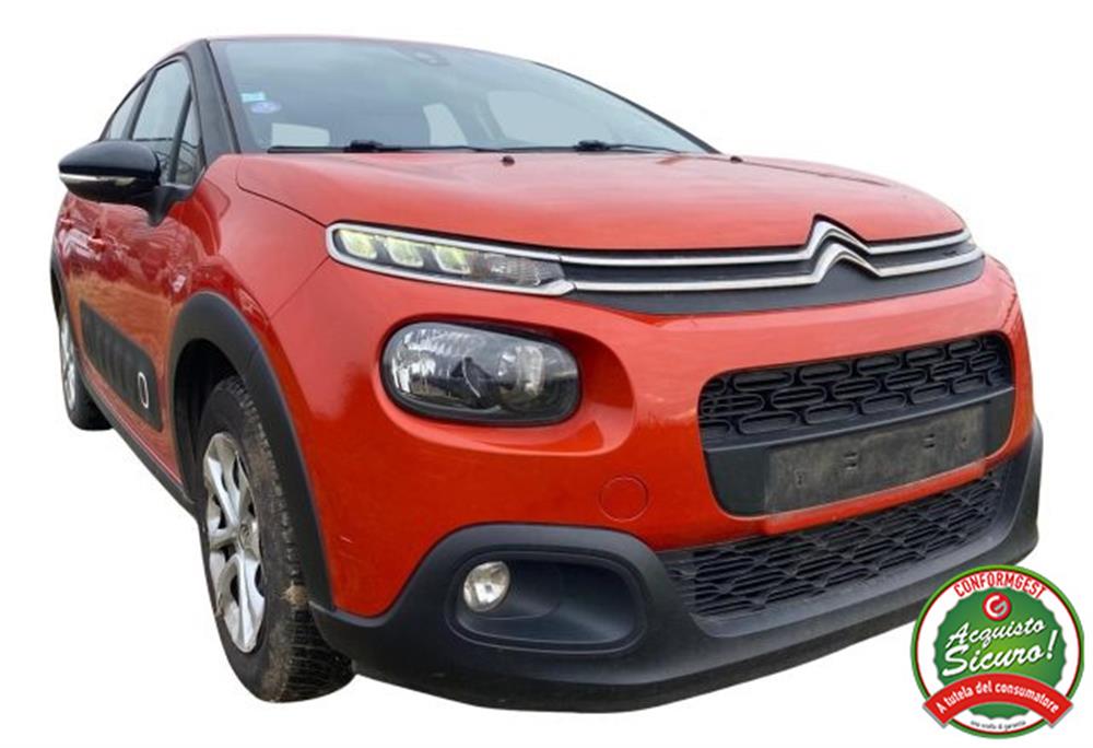 C3 C3 PureTech 82 Feel