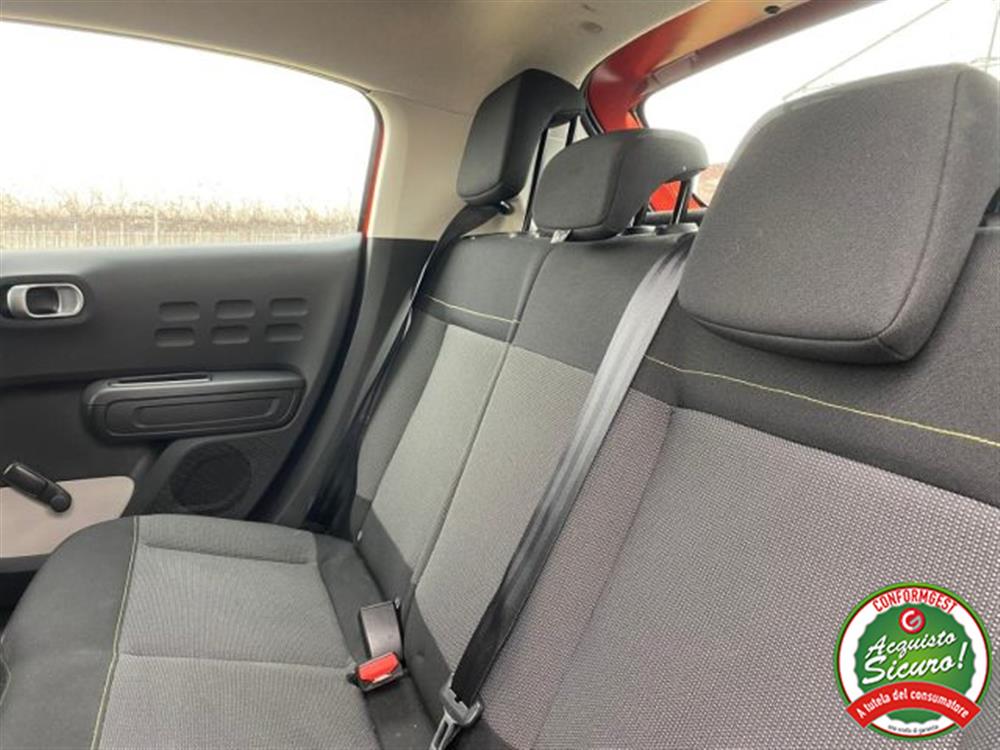 C3 C3 PureTech 82 Feel