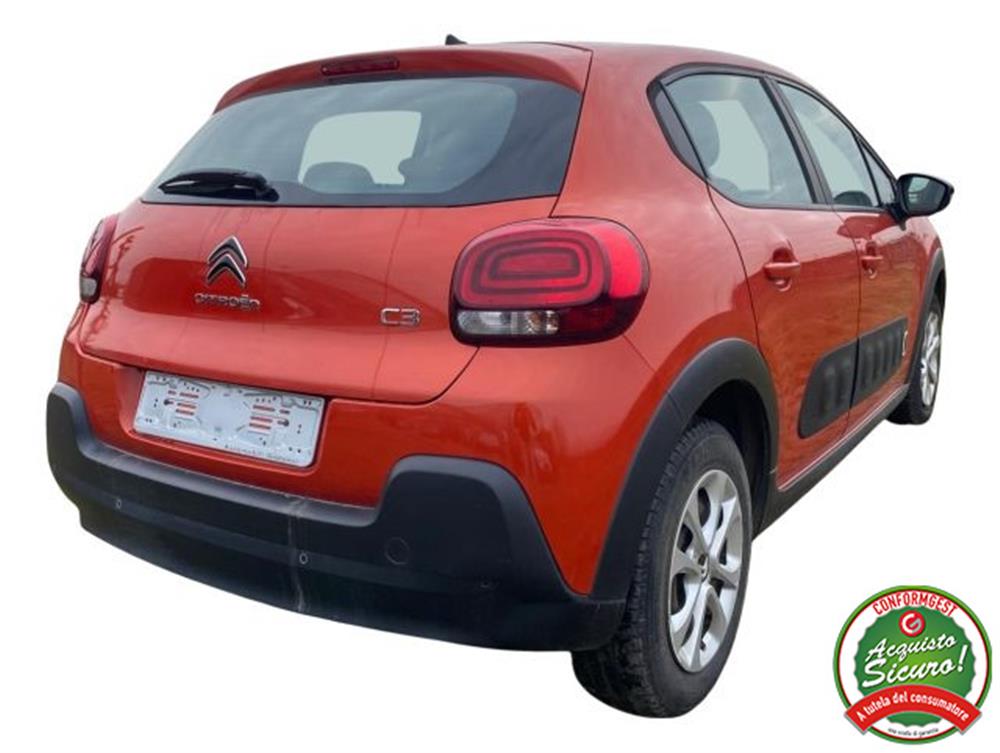 C3 C3 PureTech 82 Feel