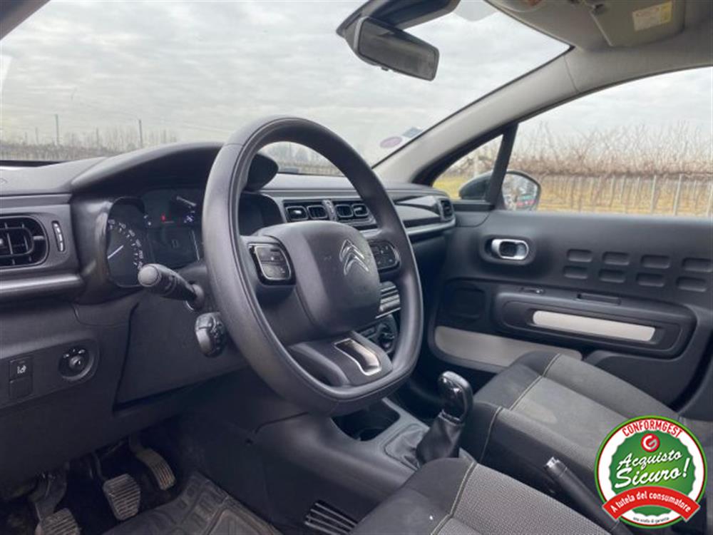 C3 C3 PureTech 82 Feel