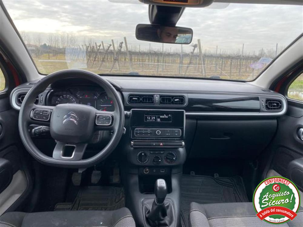 C3 C3 PureTech 82 Feel