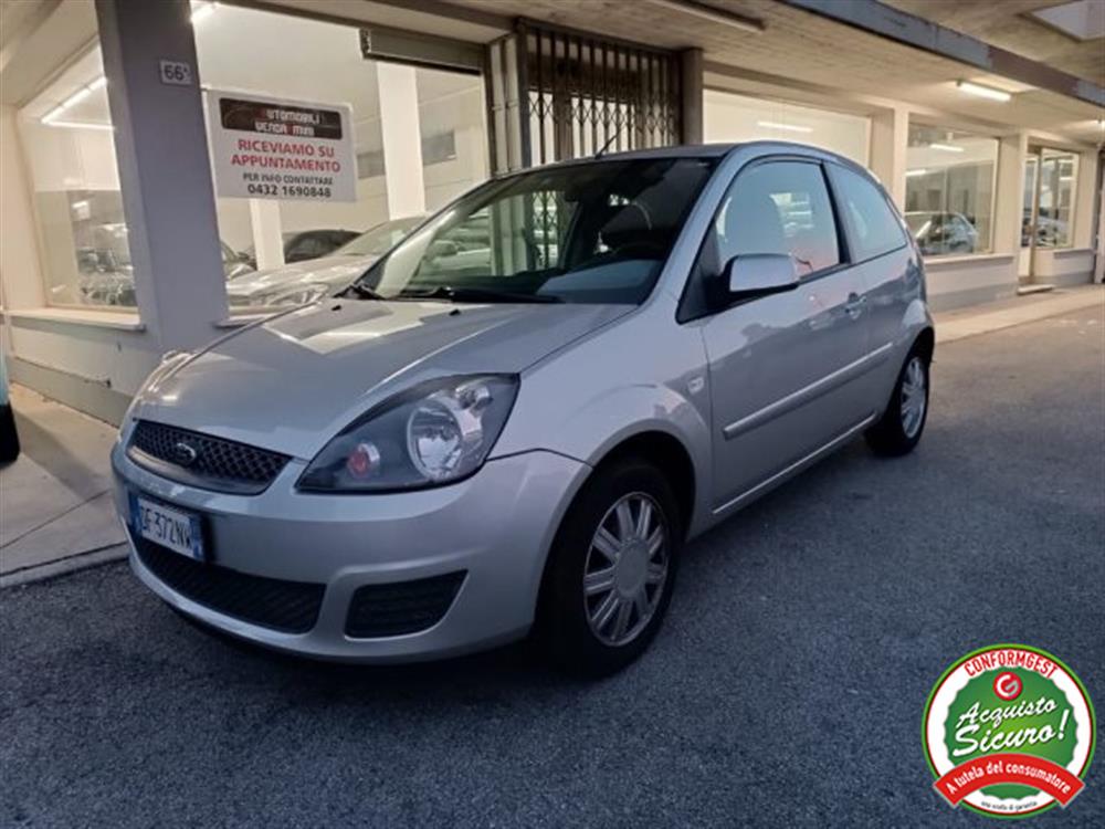 Fiesta Fiesta 1.4 TDCi 3p. Ghia