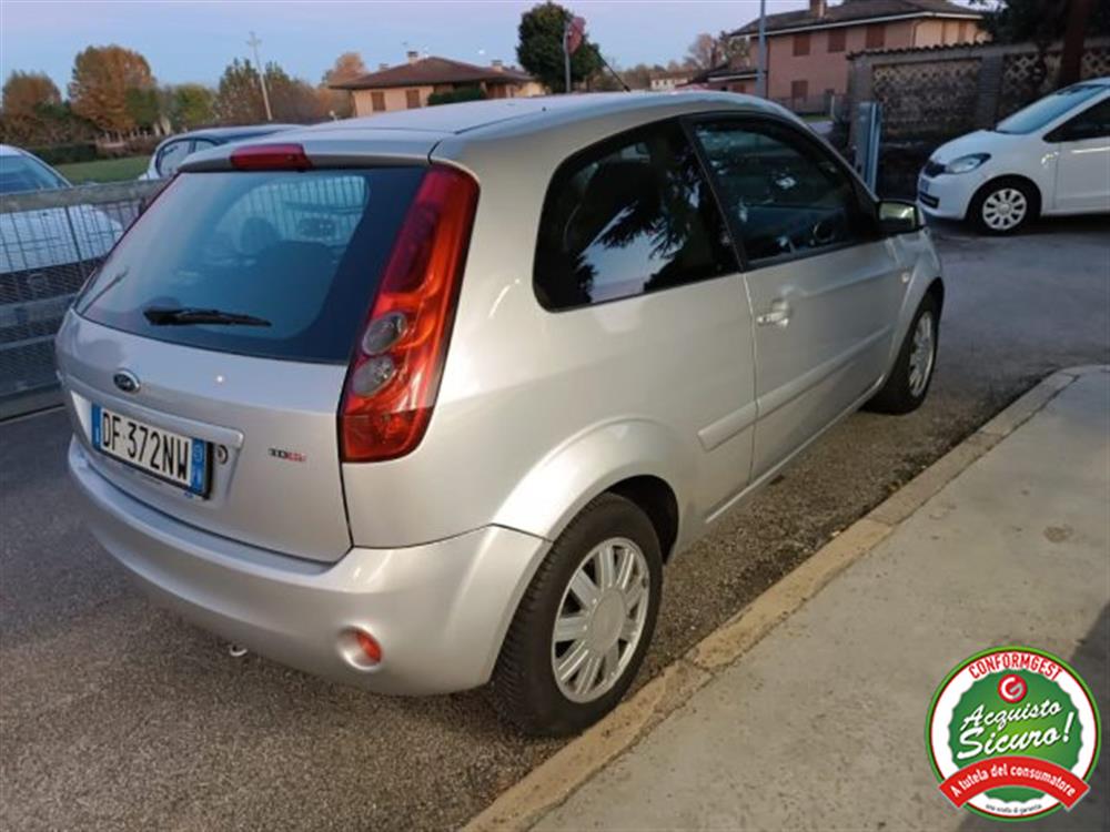 Fiesta Fiesta 1.4 TDCi 3p. Ghia