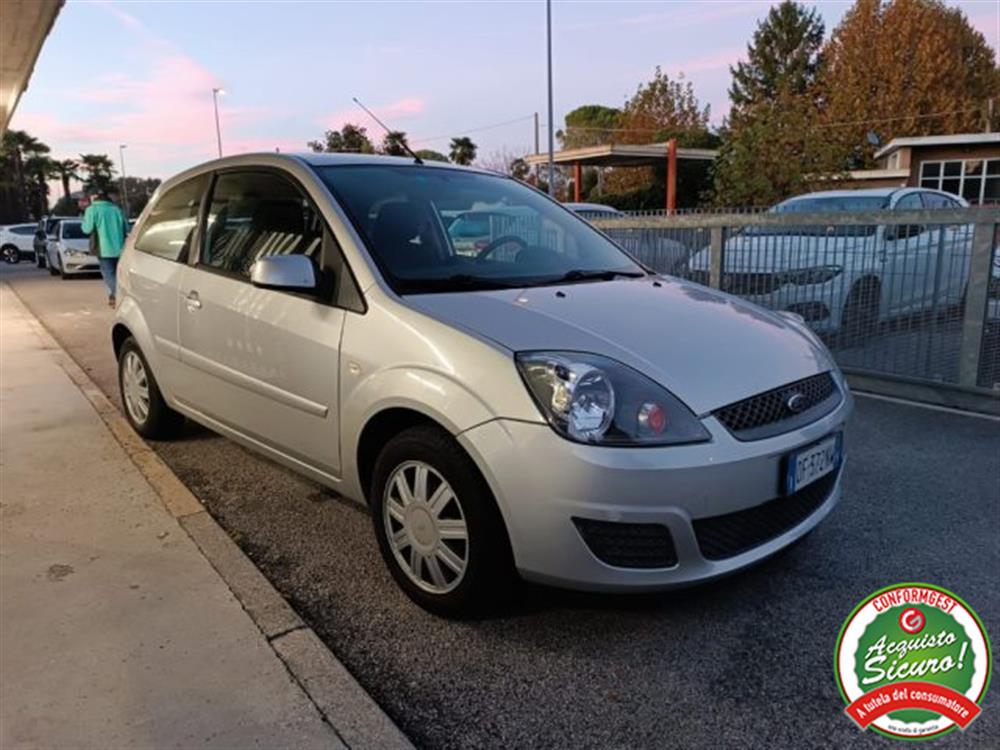 Fiesta Fiesta 1.4 TDCi 3p. Ghia