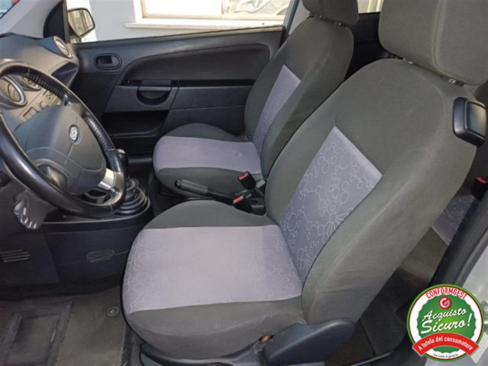 Fiesta Fiesta 1.4 TDCi 3p. Ghia