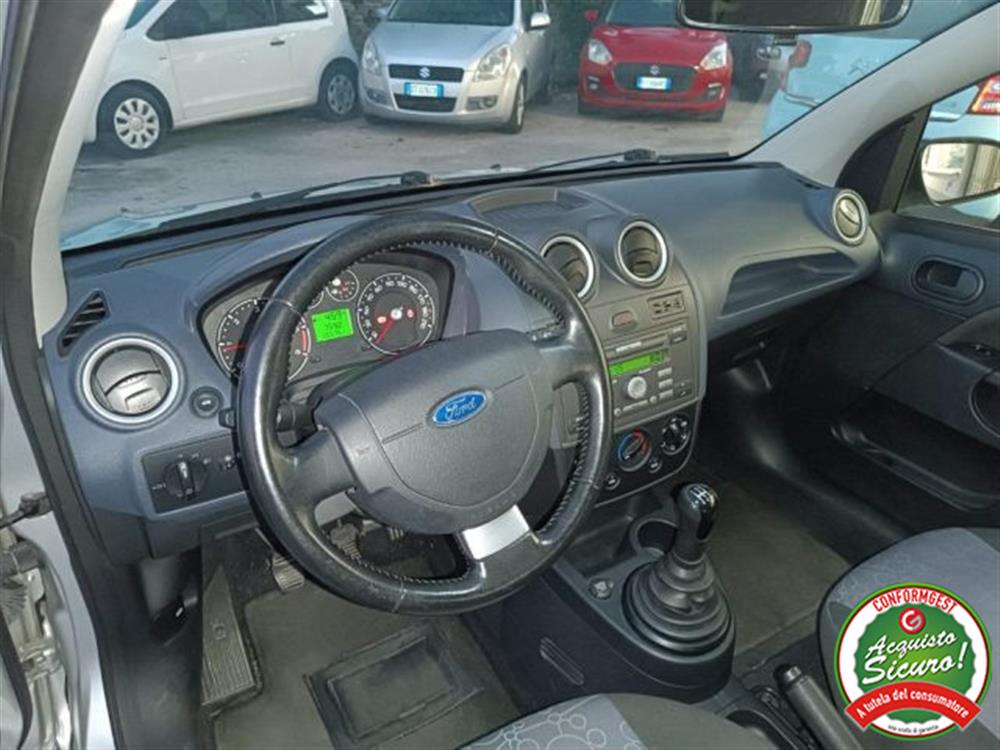 Fiesta Fiesta 1.4 TDCi 3p. Ghia