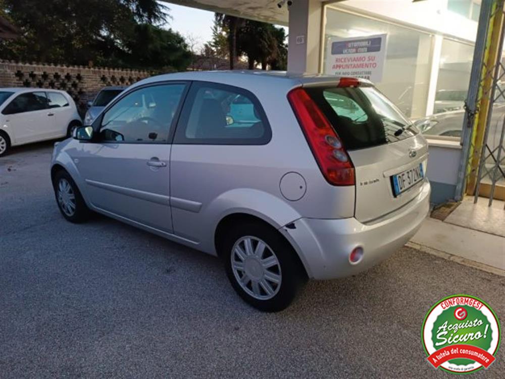 Fiesta Fiesta 1.4 TDCi 3p. Ghia