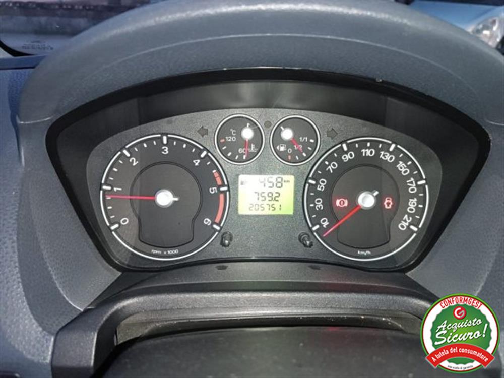 Fiesta Fiesta 1.4 TDCi 3p. Ghia