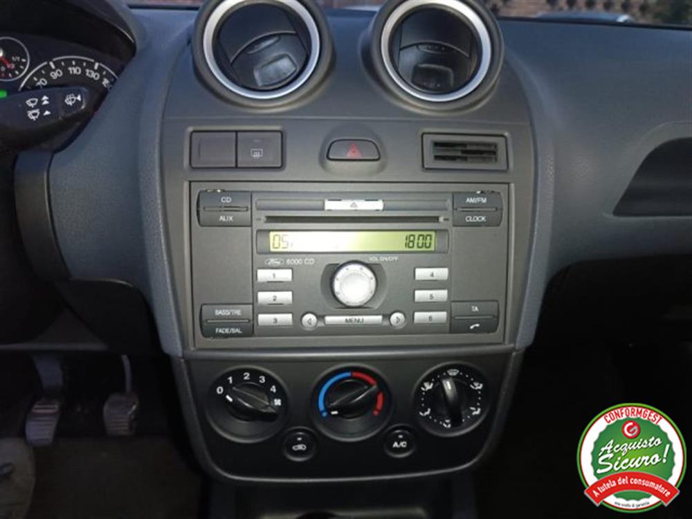 Fiesta Fiesta 1.4 TDCi 3p. Ghia