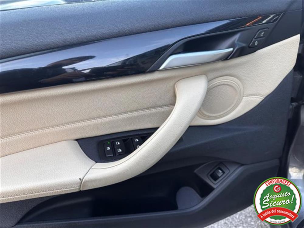 X1 X1 sDrive18i xLine Navi