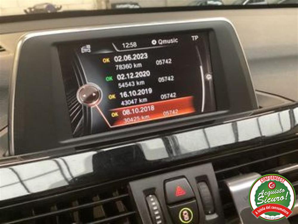 X1 X1 sDrive18i xLine Navi