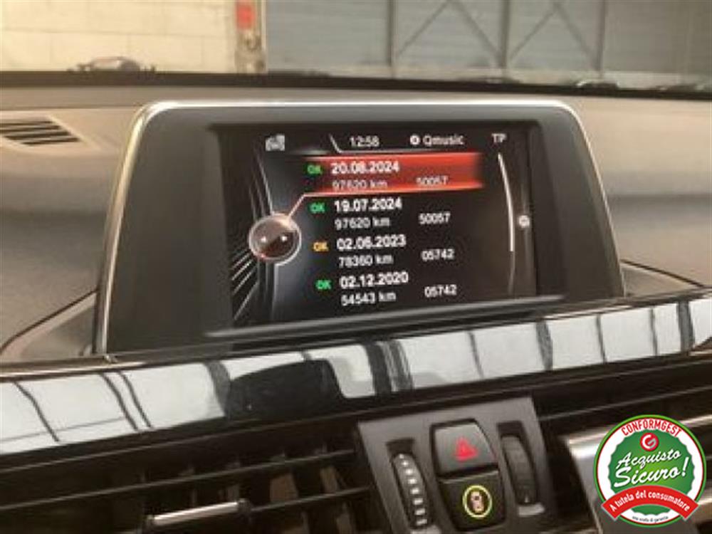 X1 X1 sDrive18i xLine Navi