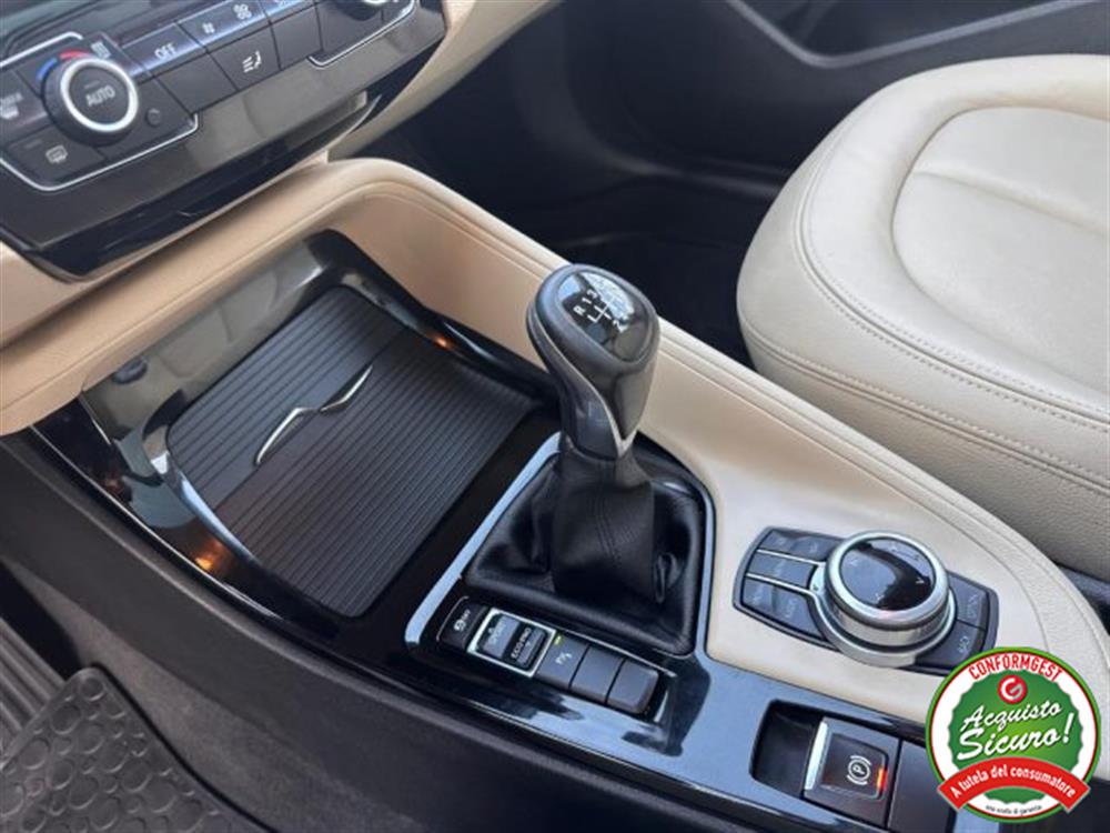 X1 X1 sDrive18i xLine Navi