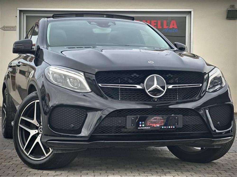 GLE 350 GLE 350 Coupé PREMIUM AMG -