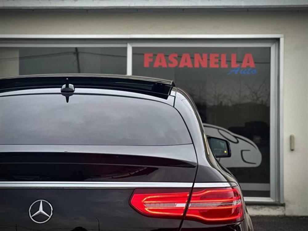 GLE 350 GLE 350 Coupé PREMIUM AMG -