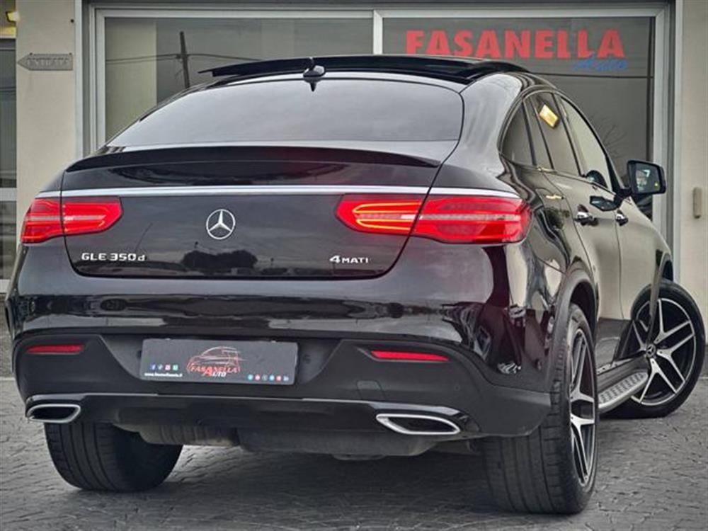 GLE 350 GLE 350 Coupé PREMIUM AMG -