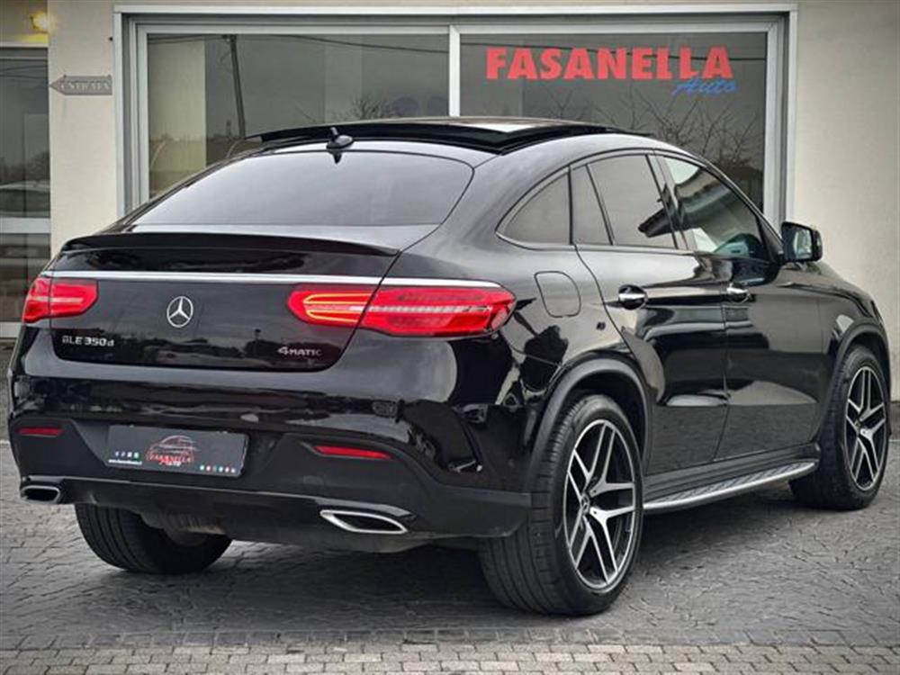 GLE 350 GLE 350 Coupé PREMIUM AMG -