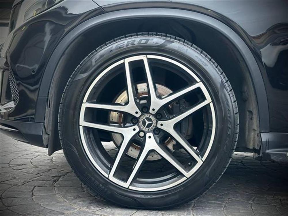 GLE 350 GLE 350 Coupé PREMIUM AMG -