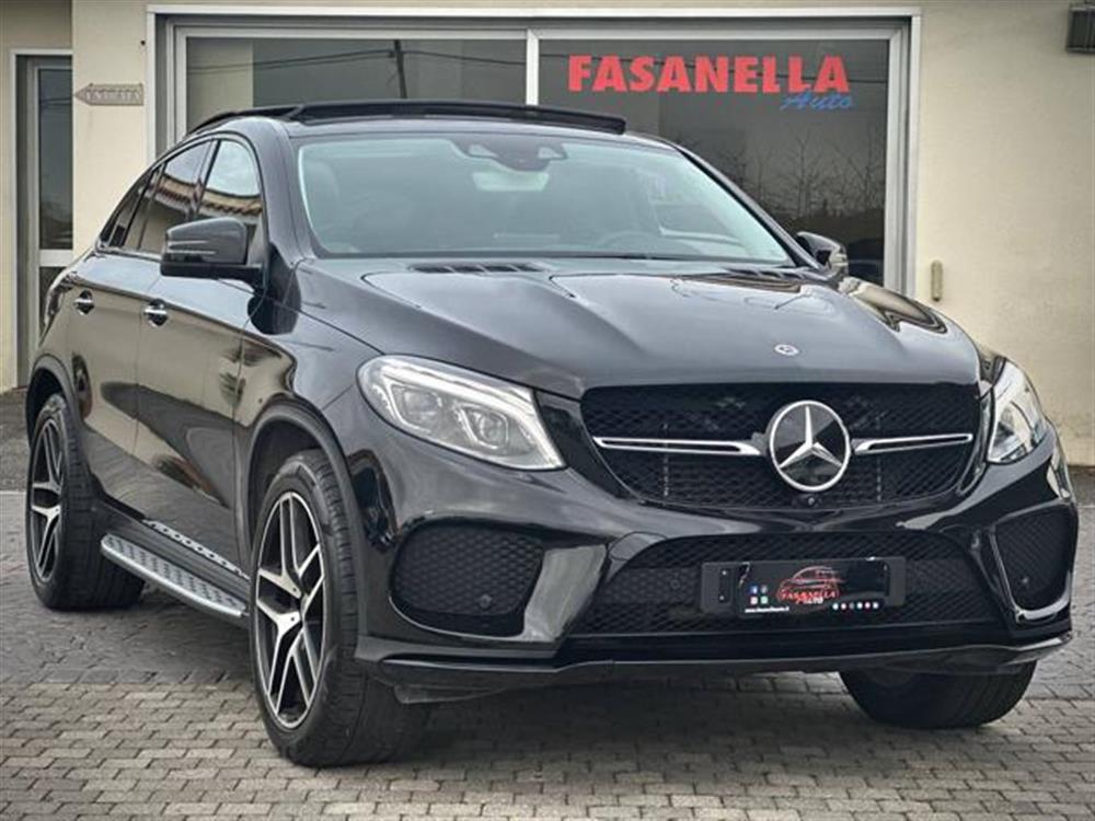 GLE 350 GLE 350 Coupé PREMIUM AMG -