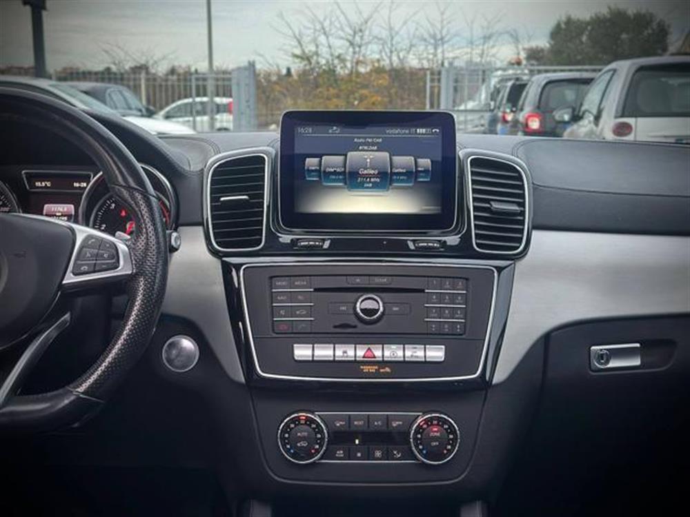 GLE 350 GLE 350 Coupé PREMIUM AMG -