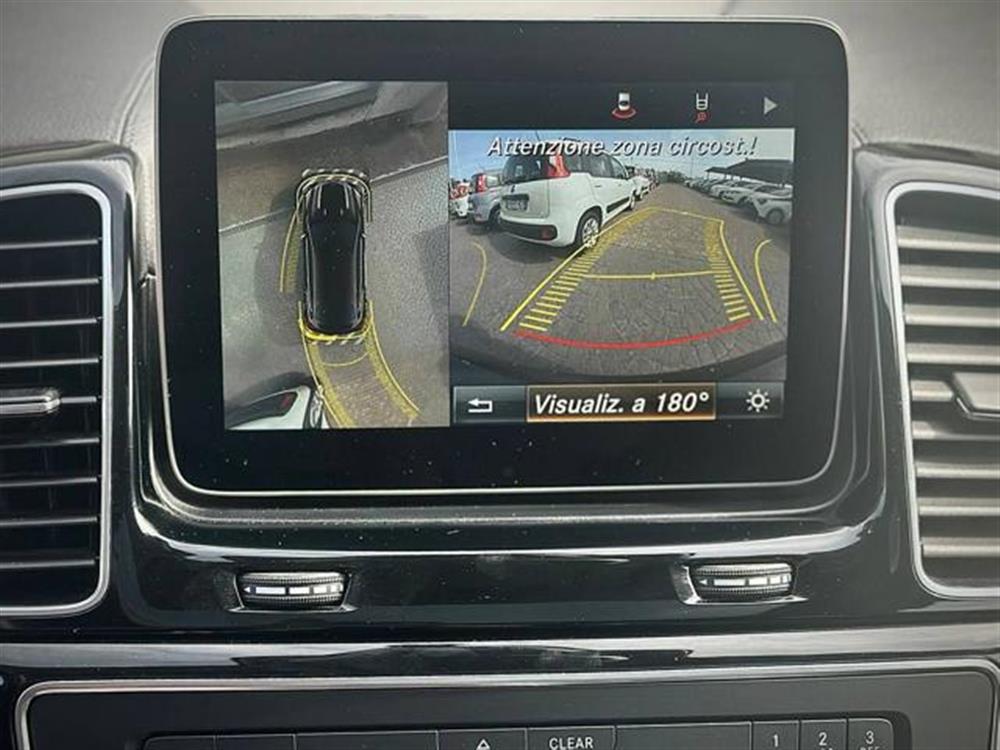 GLE 350 GLE 350 Coupé PREMIUM AMG -