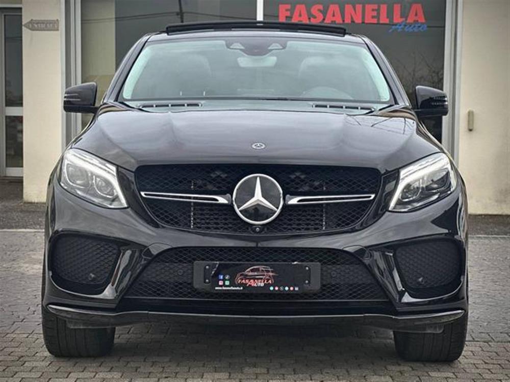 GLE 350 GLE 350 Coupé PREMIUM AMG -