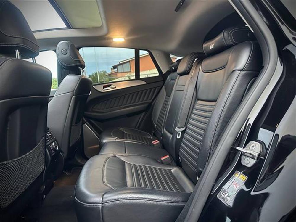 GLE 350 GLE 350 Coupé PREMIUM AMG -