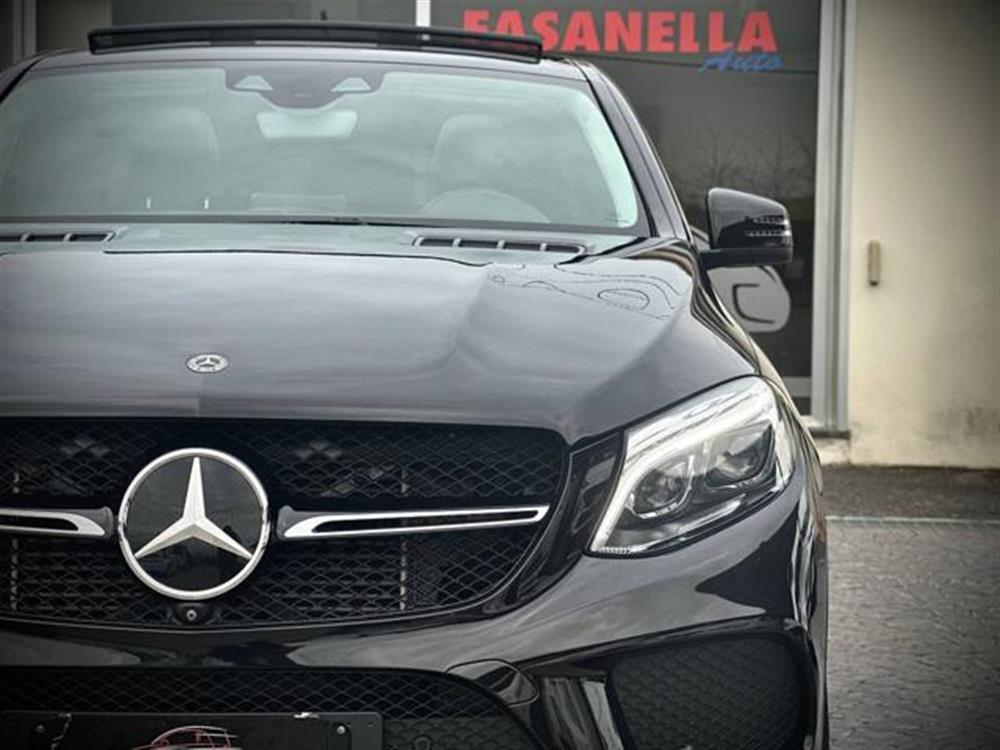 GLE 350 GLE 350 Coupé PREMIUM AMG -