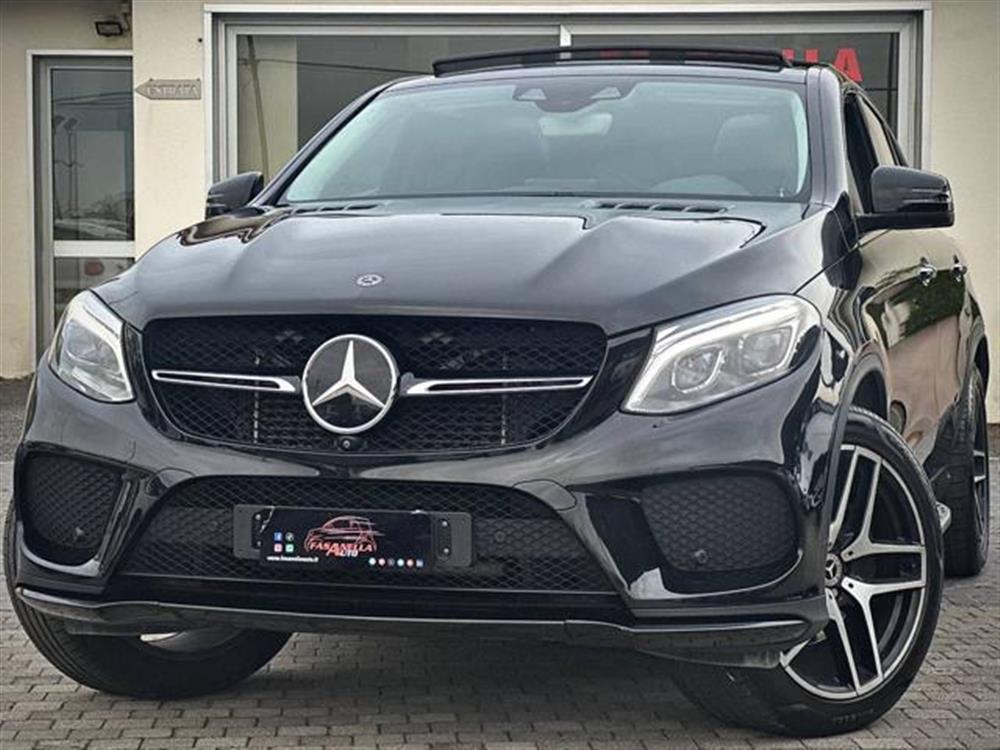 GLE 350 GLE 350 Coupé PREMIUM AMG -