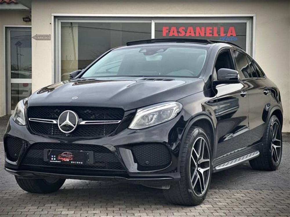GLE 350 GLE 350 Coupé PREMIUM AMG -