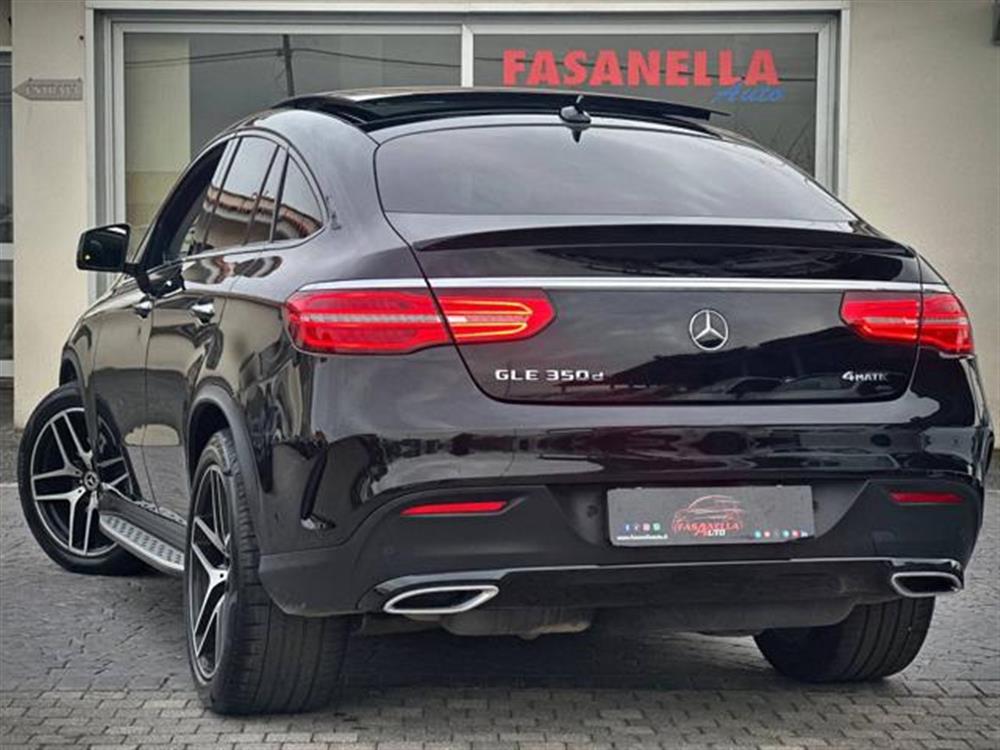 GLE 350 GLE 350 Coupé PREMIUM AMG -