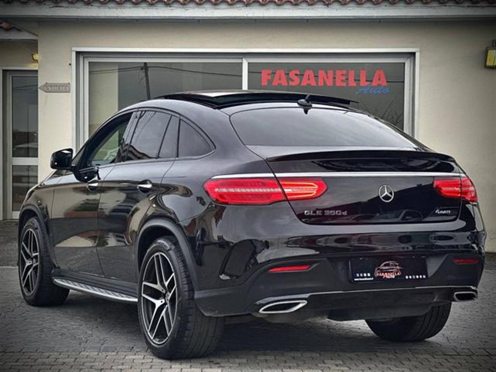 GLE 350 GLE 350 Coupé PREMIUM AMG -
