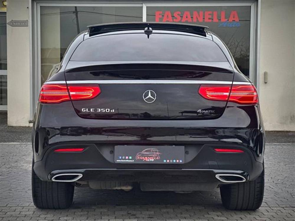 GLE 350 GLE 350 Coupé PREMIUM AMG -