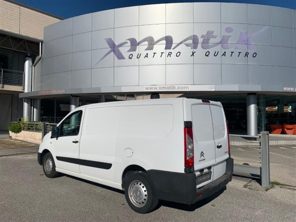 Jumpy Jumpy 29 2.0 HDi/125 FAP P