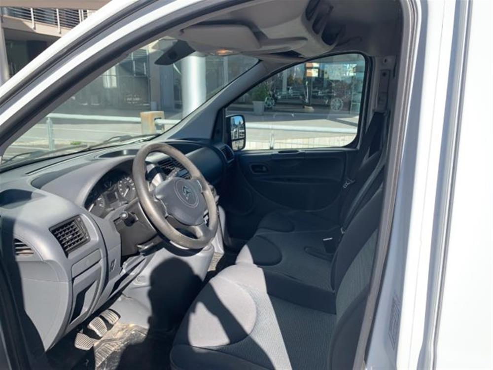 Jumpy Jumpy 29 2.0 HDi/125 FAP P